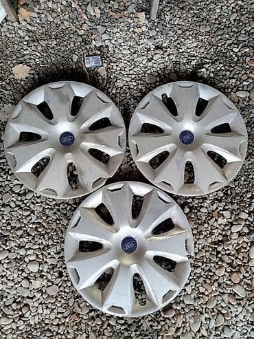 колпаки на форд: Колпаки R 15, Комплект — 1