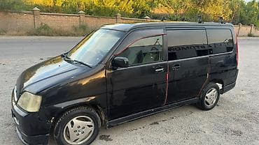 mobilio: Honda Stepwgn: 2000 г., 2 л, Автомат, Бензин, Минивэн — 4