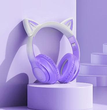 Аудиотехника: Зымсыз кулакка кийилме кулакчындар, Hoco, Жаңы — 7