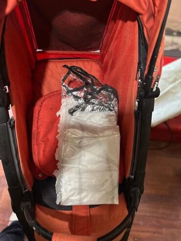 cybex коляски бишкек: Балдар арабасы, Колдонулган — 4