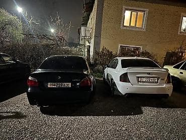 рамка легаси: Subaru Legacy: 2003 г., 2 л, Седан — 6