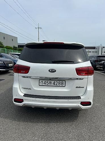 mini cooper: Kia Carnival: 2019 г., 2.2 л, Автомат, Дизель, Минивэн — 6