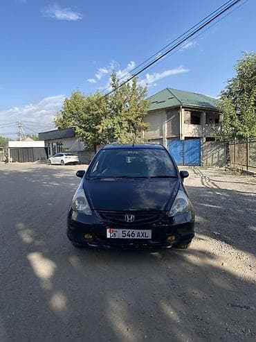 Honda Fit: 2003 г., 1.3 л, Автомат, Бензин, Хэтчбэк
