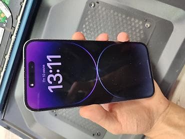 airpods max 1: IPhone 14 Pro Max, Б/у, 128 ГБ — 3