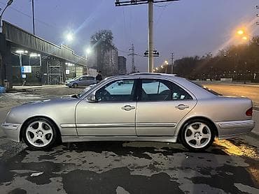 бмв е3: Mercedes-Benz E-Class: 1999 г., 4.3 л, Автомат, Бензин, Седан — 8