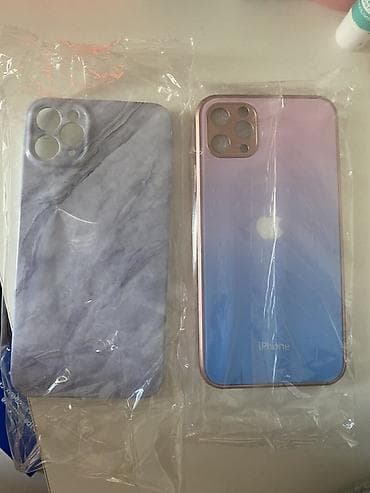 hoco des36: Продаю чехлы от айфон 11 про макс.
Новые. 
По 200 с каждая — 1