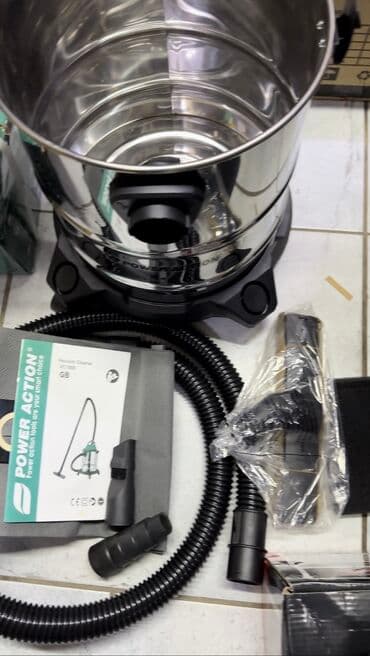 купить моющий пылесос в бишкеке: Пылесос, Стандартный — 3