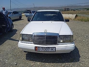 топливный бак w124: Mercedes-Benz W124: 1988 г., 2 л, Механика, Бензин, Седан — 1