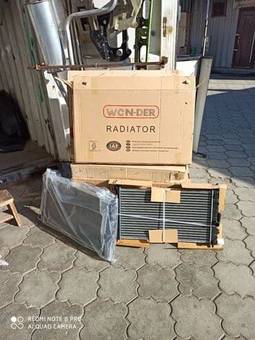 купить радиаторы отопления в бишкеке: Радиатор нексия Китай Радиатор оригинал Наш адрес термечикова лев — 1