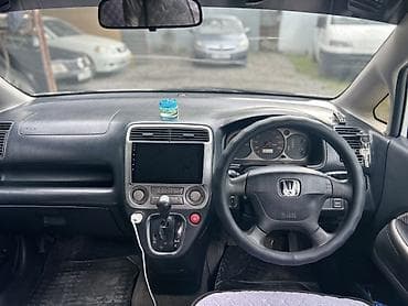 хонда стрим 2007: Honda Stream: 2002 г., 1.7 л, Бензин, Универсал — 8