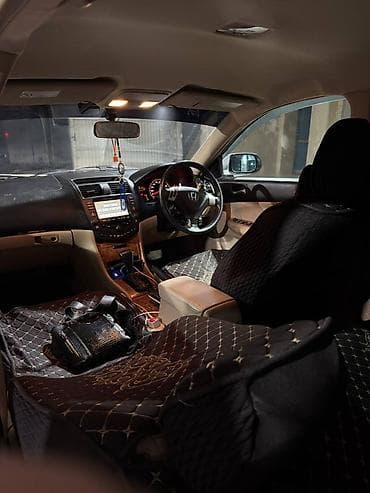 infinity qx56: Honda Accord: 2003 г., 2 л, Бензин, Седан — 6