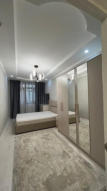 batir service: 2 комнаты, 75 м², 3 этаж — 1