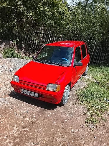 киа 2003: Daewoo Tico: 1997 г. — 3