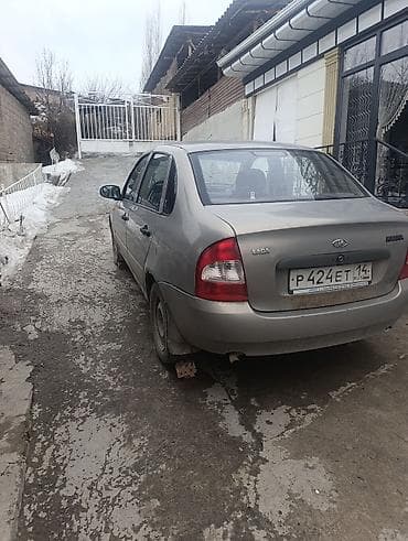 талас нексия: ВАЗ (ЛАДА) Kalina: 2008 г., Седан — 4