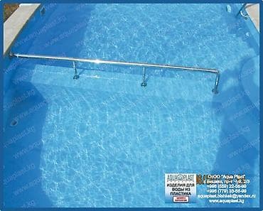 открытый бассейн: Полипропиленовые бассейны — это практически идеальный вариант для — 5