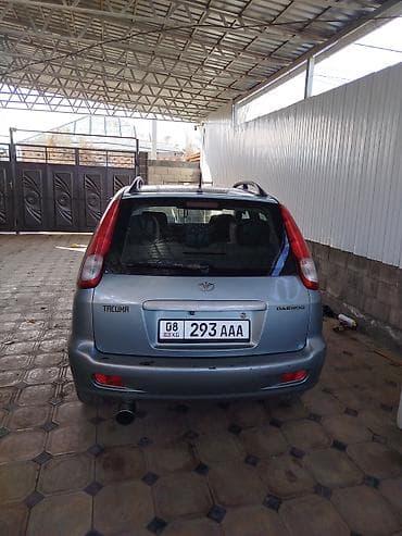 hyundai porter стартер: Daewoo Tacuma: 2003 г., Механика, Газ — 2