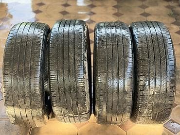секс карес: Шины 235 / 55 / R 19, Лето, Б/у, Комплект, Легковые, Корея, Hankook — 4