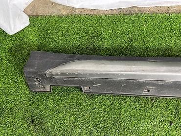 чехол для степ: Наружные накладки порогов Hyundai — 3