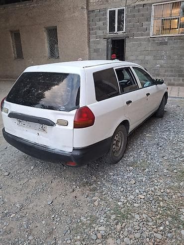 Унаа сатуу: Nissan Cube: 2000 г. — 10