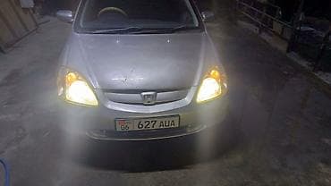 aol kg: Honda Civic: 2000 г., 1.5 л, Автомат, Бензин, Хэтчбэк — 7