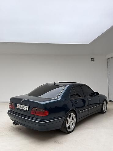 мотор сатылат: Mercedes-Benz E-Class: 2000 г., 5 л, Автомат, Бензин — 2