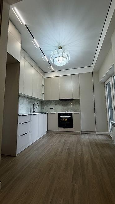 дом отдыха бишкек: 2 комнаты, 46 м², Элитка, 7 этаж, Дизайнерский ремонт — 7