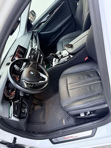 BMW 5 series: 2020 г., 2 л, Автомат, Бензин, Седан — 6