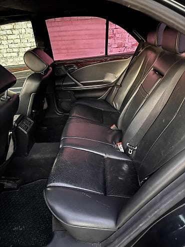 bmw e320: Mercedes-Benz E-Class: 2000 г., 2.2 л, Автомат, Дизель — 8