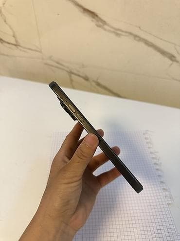 IPhone 15 Pro Max, цвет — чёрный/тёмно‑серый (Titanium Black) — 7