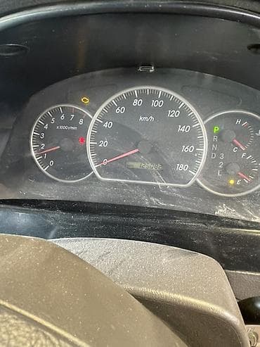 фаркоп на гольф 2: Toyota Alphard: 2003 г., 2.4 л, Автомат, Газ, Минивэн — 7