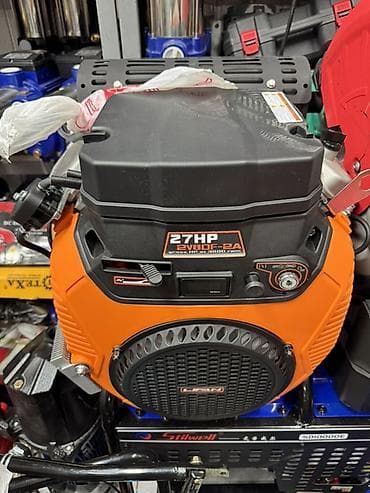крафтер двигатель: Бензиновый двигатель Lifan 27HP V‑TWIN (2-цилиндровый, OHV) — 2