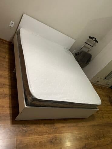 надувные матрасы для сна бишкек: Ортопедический матрас, Новый, Односпальный — 3