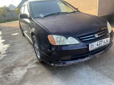 авто обмен на дом: Honda : 2000 г., Автомат, Бензин, Универсал — 3