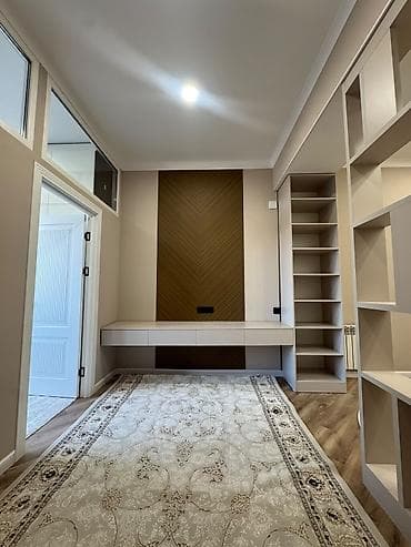 3: 1 комната, 35 м², Кок-Жар мкр Элитка, 3 этаж, Евроремонт — 3