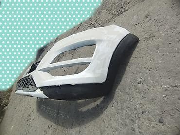 dr active: Бампер Hyundai, Новый — 1