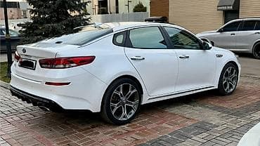 mark z: Kia K5: 2019 г., 2 л, Бензин, Седан — 5