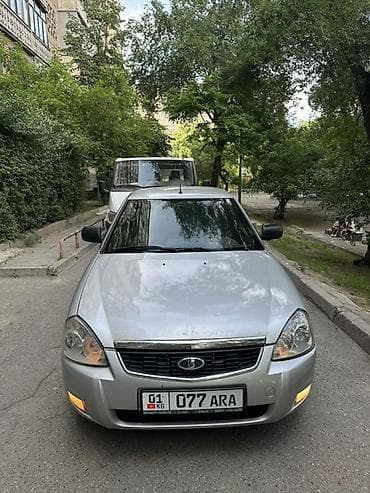 продаю х5: ВАЗ (ЛАДА) Priora: 2015 г., Седан — 1