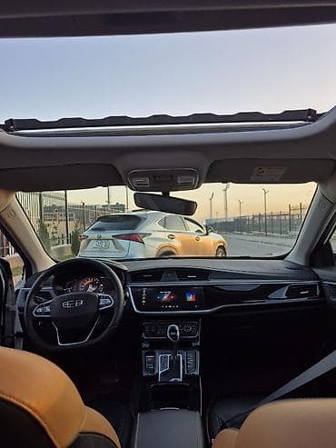 unil opal: Geely Emgrand GS: 2020 г., 1.4 л, Автомат, Бензин, Седан — 8