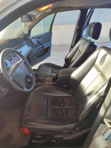 мерс лупарик 2 7: Mercedes-Benz E-Class: 2002 г., 2.2 л, Механика, Дизель, Седан — 9