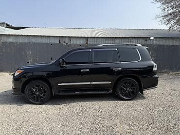 на ходу дымит: Lexus LX: 2010 г., 5.7 л, Автомат, Газ, Внедорожник — 8