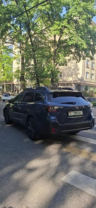 обмен на субару аутбек: Subaru Outback: 2021 г., 2.4 л, Автомат, Бензин, Универсал — 4