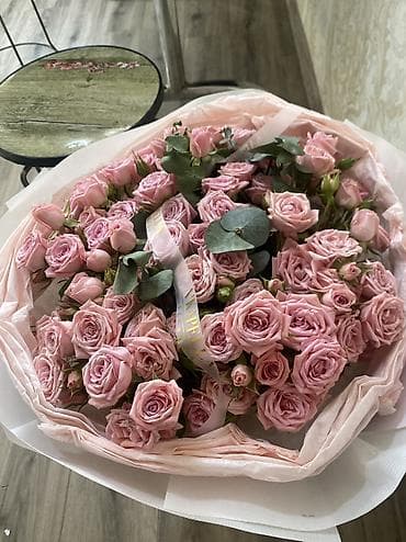 подарок для мамы бишкек: Букет цветов свежие сегодня получили — 2