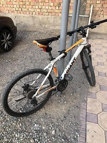 giant 810: Горный велосипед, Giant, Алюминий, Б/у — 3