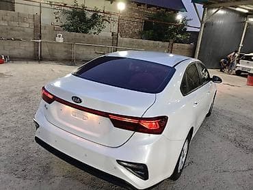 byd e9: Kia K3: 2019 г., 1.6 л, Автомат, Бензин, Седан — 7