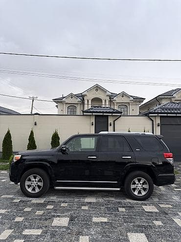 2011: Toyota 4Runner: 2011 г., 4 л, Автомат, Бензин, Кроссовер — 5