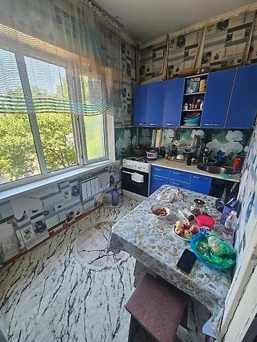 недвижимость квартира: 1 комната, 37 м², Кулатов мкр., 105 серия, 4 этаж — 6