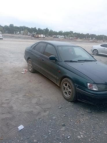 bid машина: Toyota Carina E: 1997 г., 1.8 л, Механика, Бензин, Седан — 3