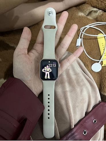 смарт часы бишкек цены: Apple Watch SE (40 мм), алюминий в светлом цвете Характеристики и — 3