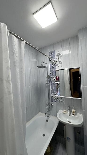 2 комнаты, 65 м², Аламедин-1 мкр Элитка, 2 этаж, Евроремонт — 10