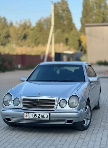 продаю авто в рассрочку без банк: Mercedes-Benz E-Class: 1996 г., 2 л, Механика, Бензиновая, Седан — 1